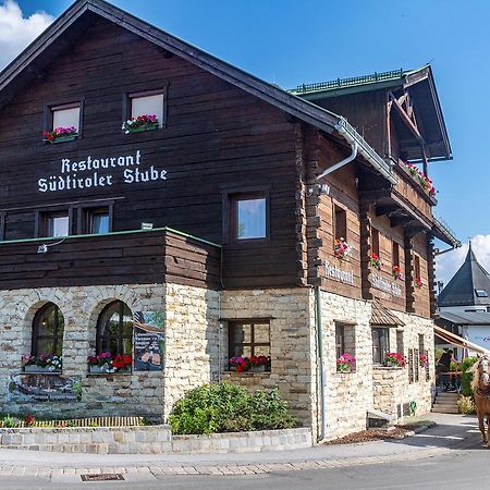 Apartamento Südtiroler Stube Seefeld in Tirol Exterior foto