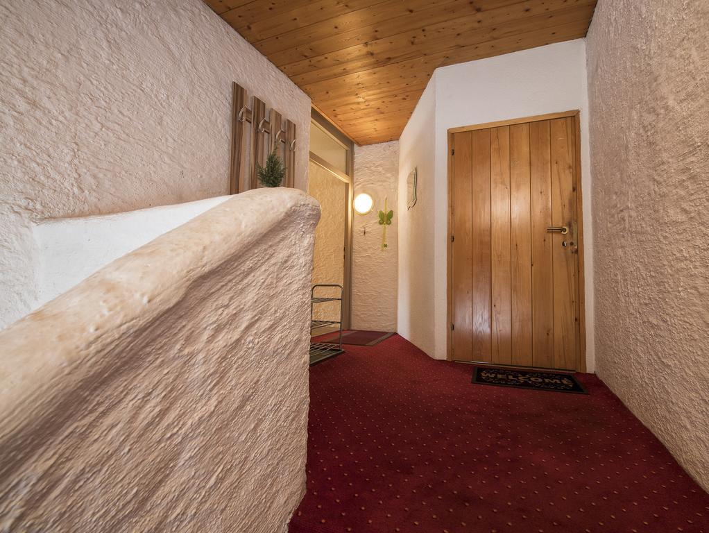 Apartamento Südtiroler Stube Seefeld in Tirol Exterior foto