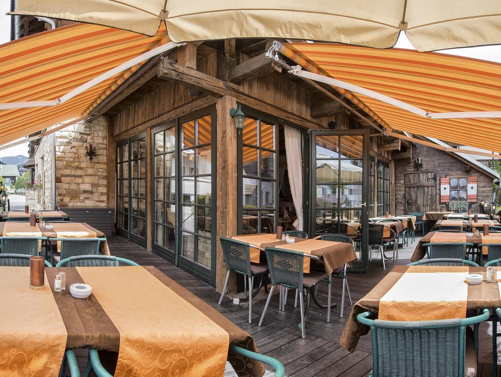 Apartamento Südtiroler Stube Seefeld in Tirol Exterior foto