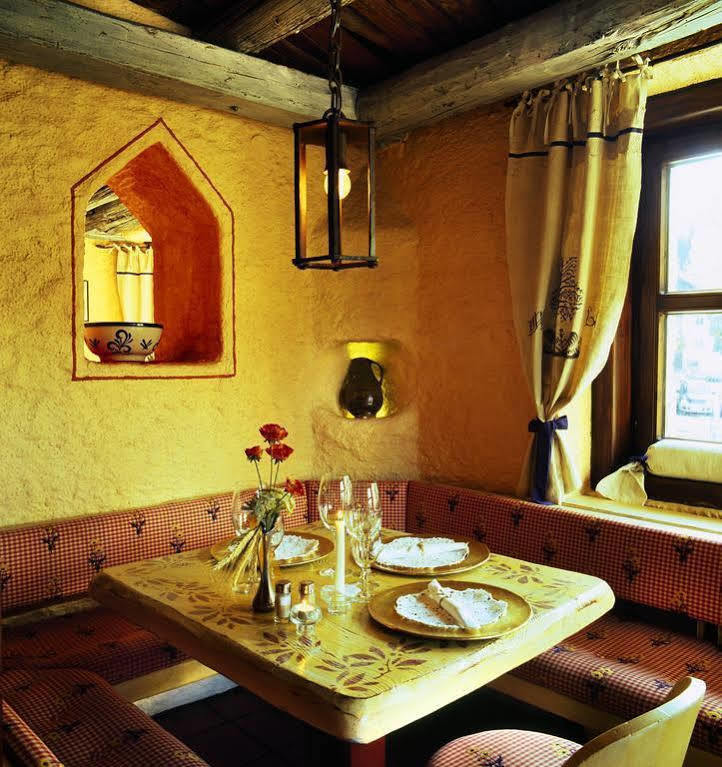 Apartamento Südtiroler Stube Seefeld in Tirol Exterior foto