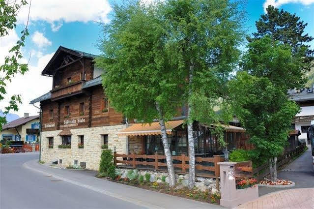 Apartamento Südtiroler Stube Seefeld in Tirol Exterior foto